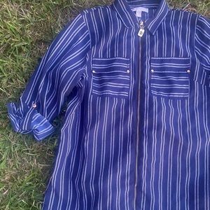 Micheal Kors Long Sleeved Top